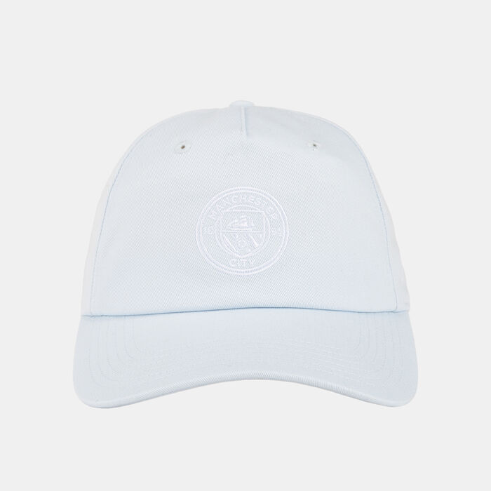 PUMA Manchester City Essentials Football Cap Blue image number 0