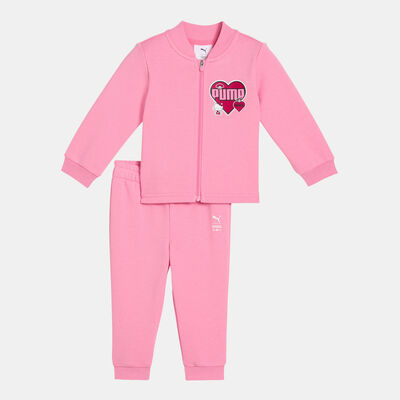 PUMA Women's Hello Kitty And Friends Minicats Joggers Pink