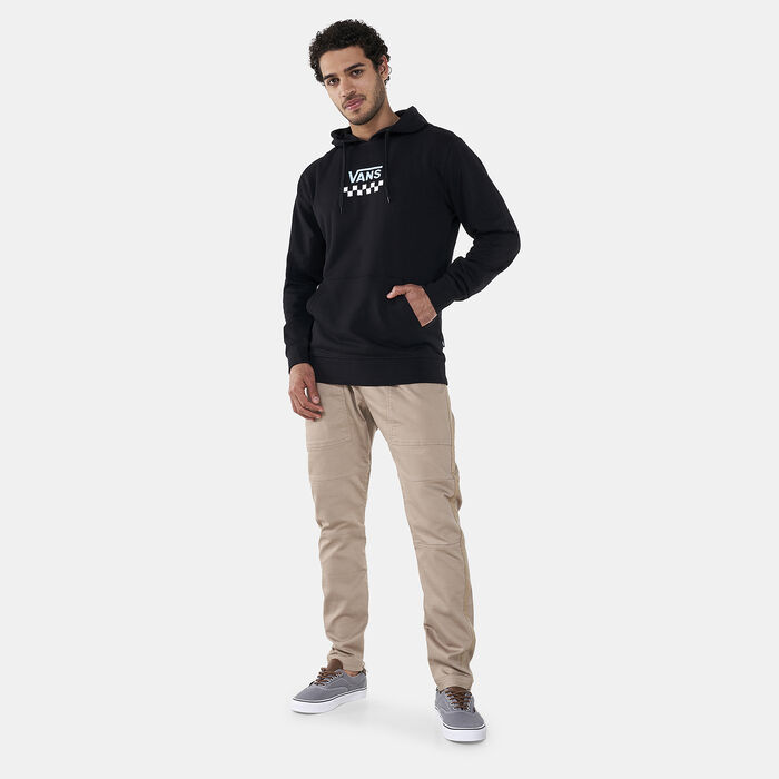 Vans Men's Sketchy Past Hoodie Black image number 2