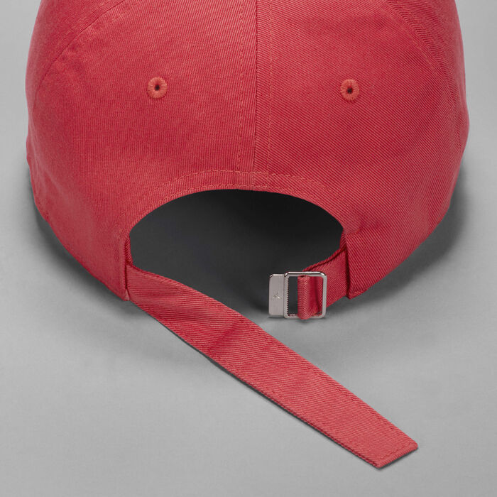Jordan Club Cap Hat Red image number 2