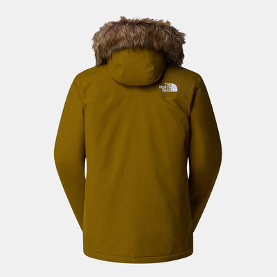 The North Face Men’s Zaneck Jacket Green