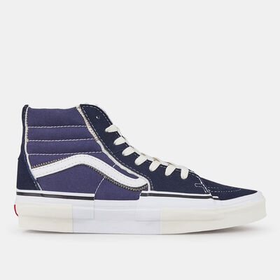 Vans Sk8-Hi Reconstruct Unisex Shoe Blue