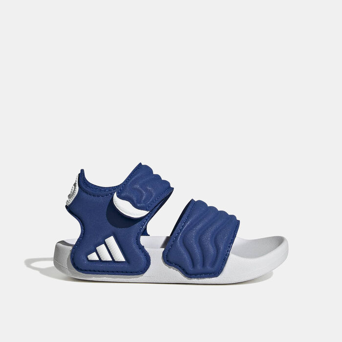 adidas Kids' Adilette 2 Sandals Blue image number 0