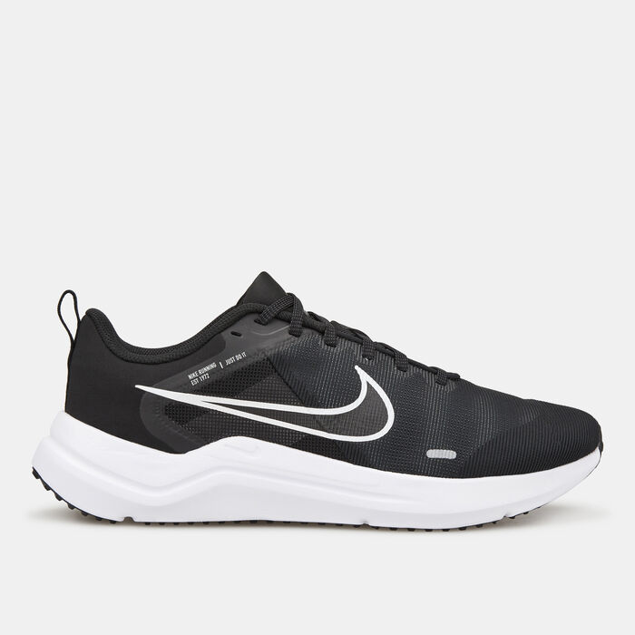 Buy Nike Men's Downshifter 12 Road Running Shoe Black in Dubai, UAE -SSS