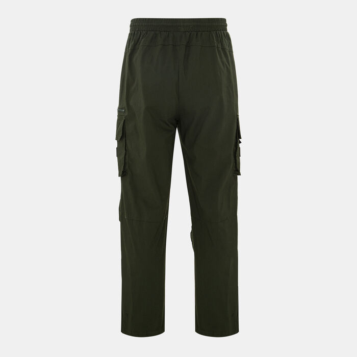 Sun and Sand Sports Men's Cargo Pants Green image number 1