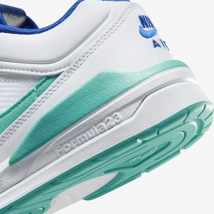 Jordan Kids' Stadium 90 SE Shoes White image number 7