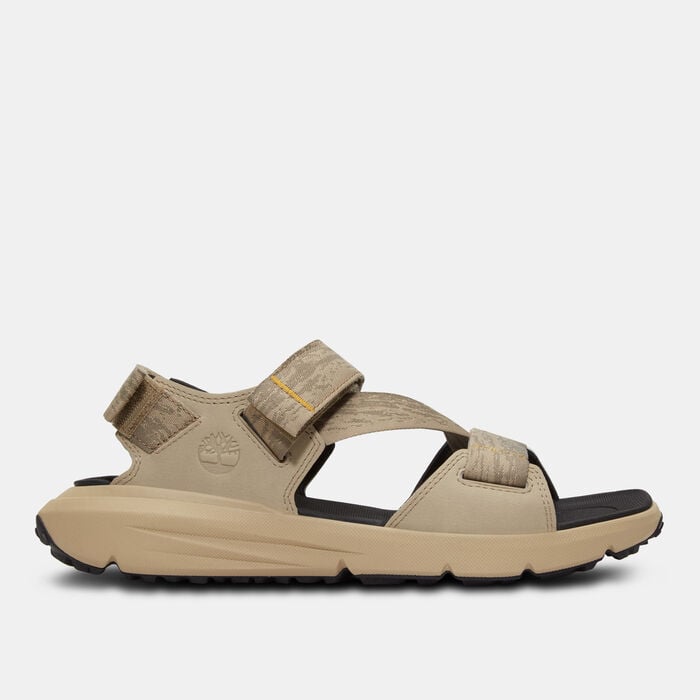 Timberland Men's Motion Dune Backstrap Sandals Brown image number 0