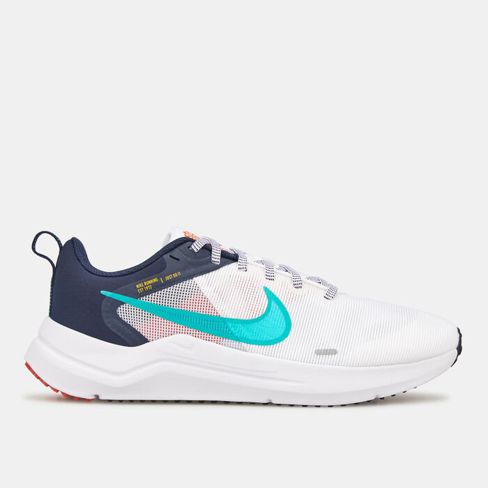 Buy Nike Women's Downshifter 12 Running Shoe White in Dubai, UAE -SSS