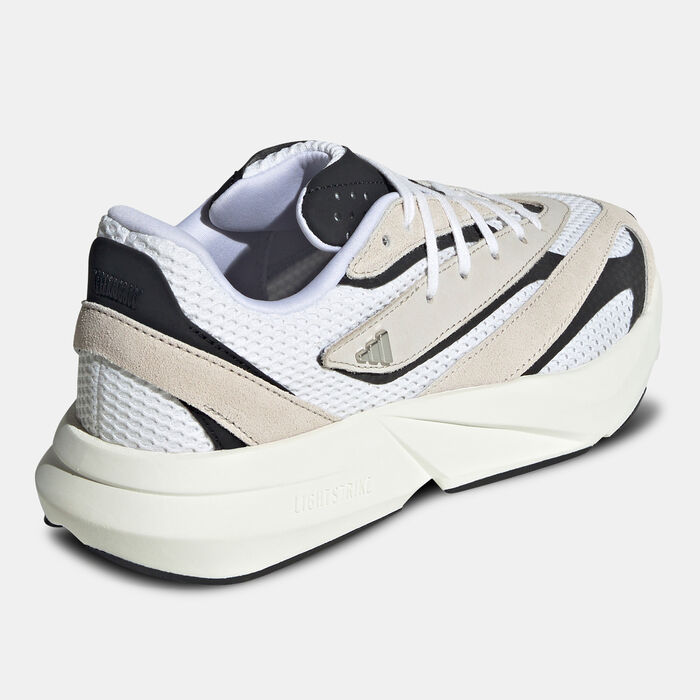 adidas Lightstride Shoes White image number 2