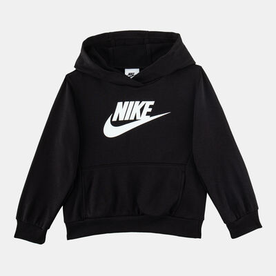 Nike Kids' Sportswear Club Hoodie Black
