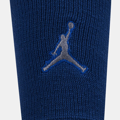 Nike Jumpman Wristbands Blue