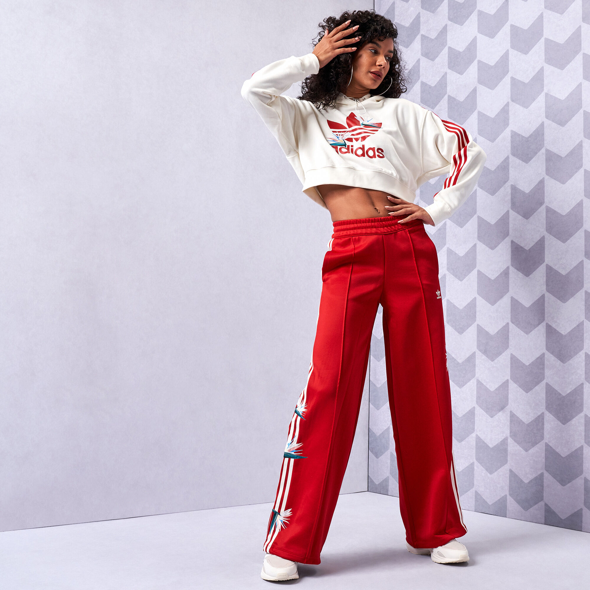Red Pants | adidas US