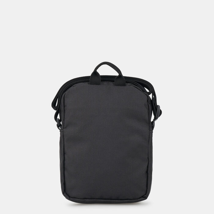 Buy PUMA Men's Academy Portable Crossbody Bag Black in Dubai, UAE -SSS