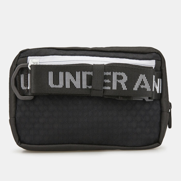 Under Armour UA Loudon Crossbody Bag Black image number 1
