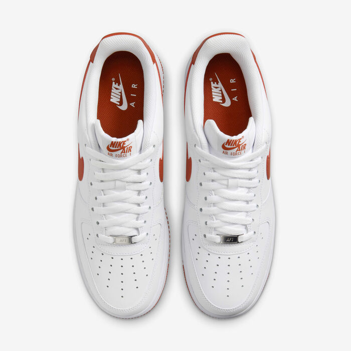 Nike Men's Air Force 1 '07 Shoes White image number 3