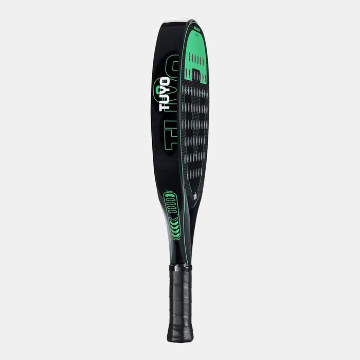 TUYO Arrow Padel Racket Green image number 2