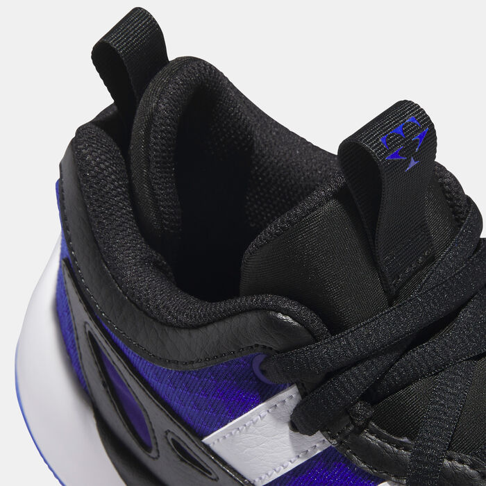 adidas Men's Trae Unlimited Basketball Shoes Blue image number 4