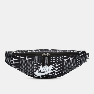 Nike Heritage Crossbody Bag Black