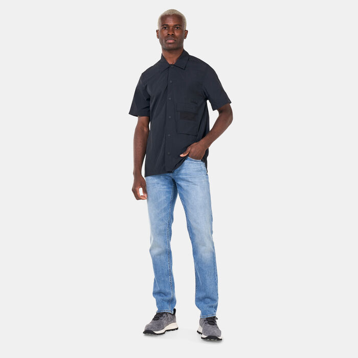 Timberland Men's Quick Dry Shirt Black image number 2