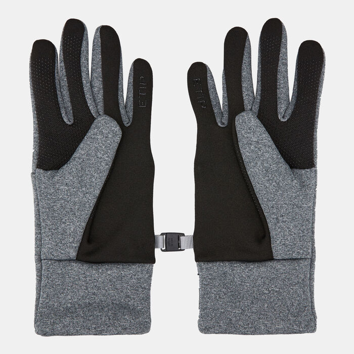 The North Face Women's Recycled ETIP™ Gloves Grey image number 1