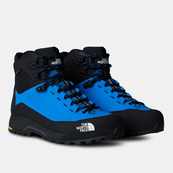 The North Face Men’s Verto Alpine Mid GORE-TEX Hiking Boots Blue image number 1