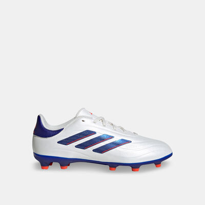 adidas Kids' Copa Pure 2 League Firm Ground Football Shoes White