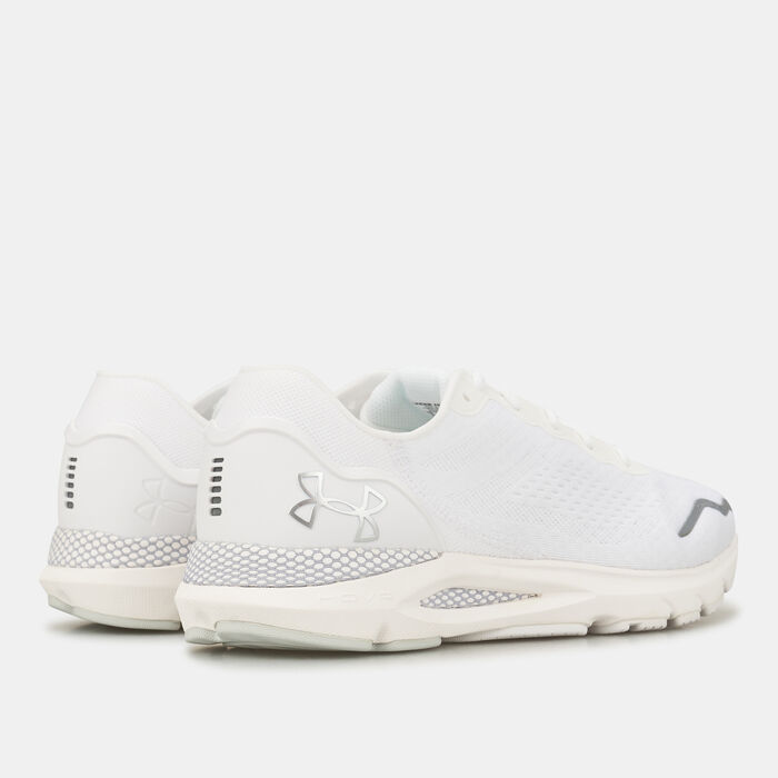 Under Armour Men's UA HOVR Sonic 6 Running Shoes White image number 2
