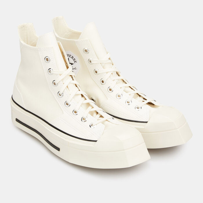 Converse Chuck 70 De Luxe Squared Unisex Shoes White image number 2