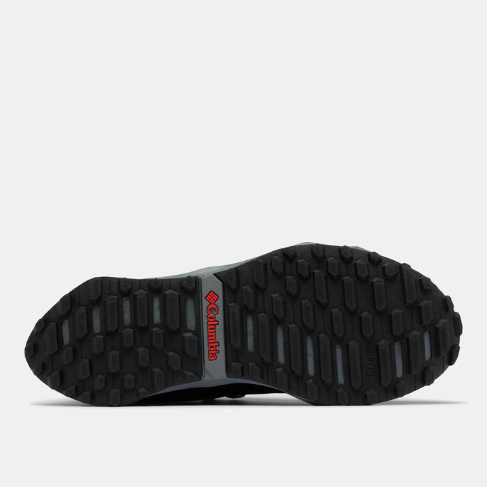 Columbia Men's Facet 75 OutDry Hiking Shoes Black image number 3