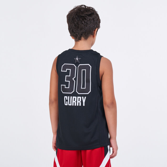 Buy Nike Kids' NBA Golden State Warriors Stephen Curry Jersey in Dubai, UAE  | SSS