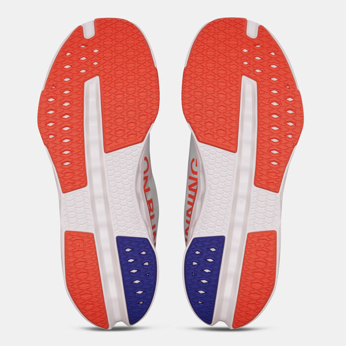 On Women's Cloudsurfer Next Running Shoes White image number 3