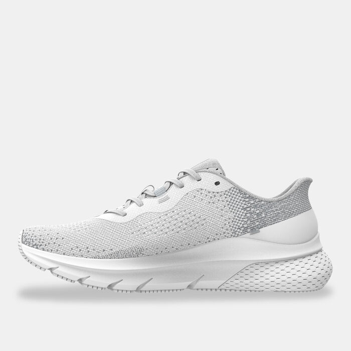 Under Armour Men's UA HOVR™ Turbulence 2 Running Shoe White image number 2
