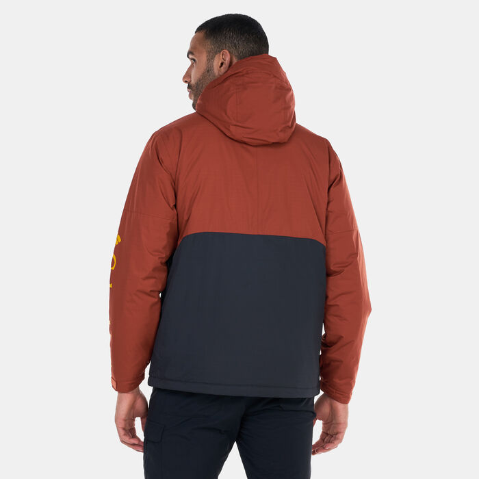 Columbia Men's Point Park&trade; Insulated Jacket Orange image number 3