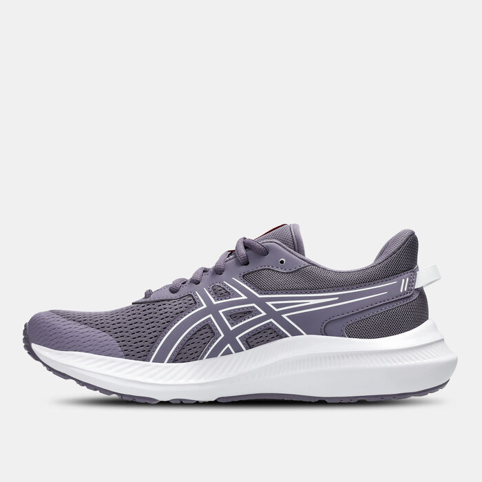 ASICS Women's JOLT 5 Running Shoes Purple image number 3