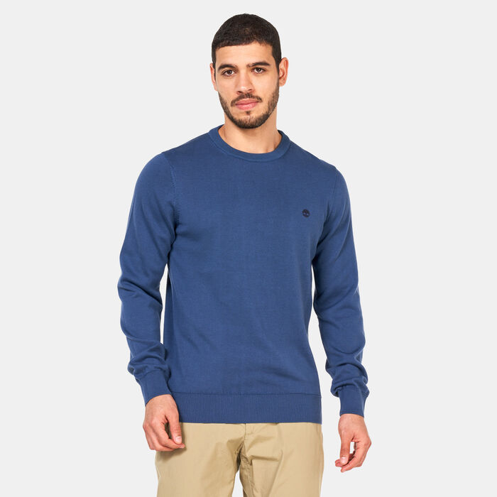 Timberland Men's Williams River Sweatshirt Blue image number 0