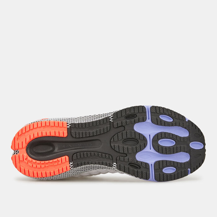 Under Armour Women's UA HOVR&trade; Machina 3 Clone Running Shoe White image number 4