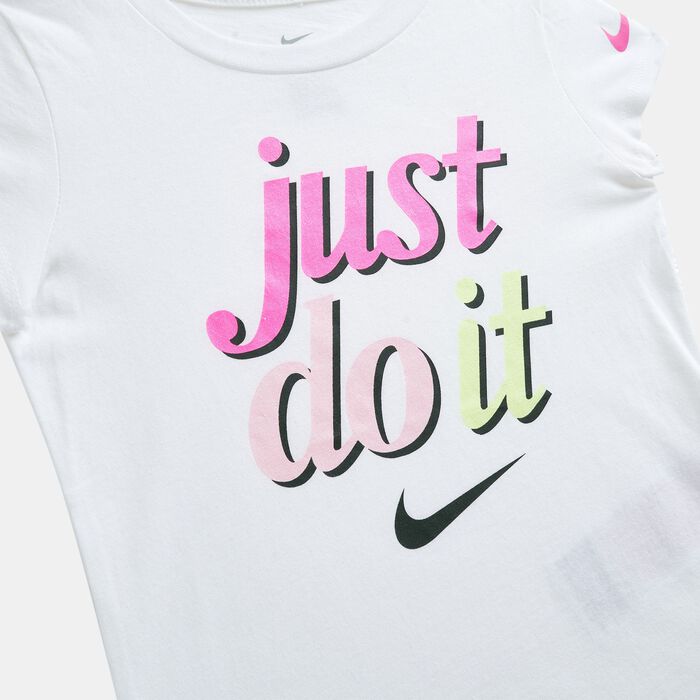 Buy Nike Kids' Just Do It Graphic T-Shirt (Baby and Toddler) in Dubai ...