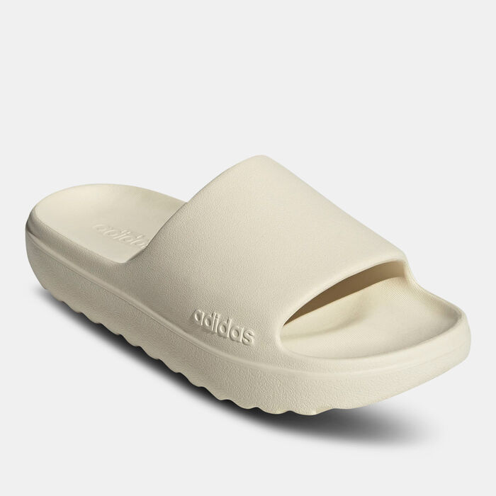 adidas Men's Adilette Lumia Slides Beige image number 1