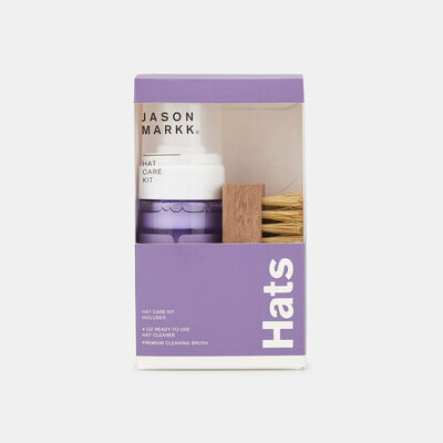 Jason Markk Hat Care Kit Clear