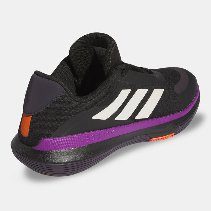 adidas Men's Bounce Legends Basketball Shoes Black image number 2