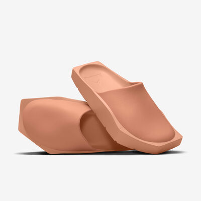 Jordan Women's Hex Mule Shoes Peach