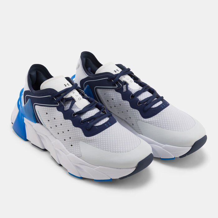 Under Armour Men's Halo Training Shoes White image number 1
