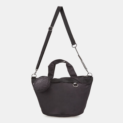 Nike Women's Sportswear Futura Luxe Tote Black