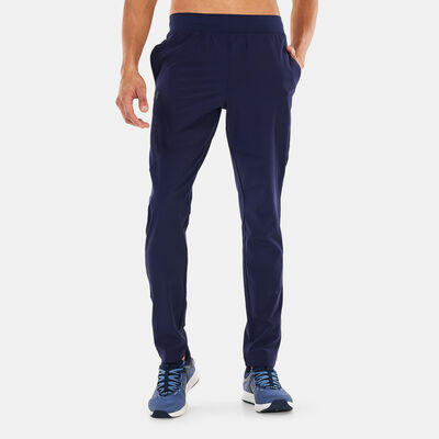 Under Armour Men's UA Stretch Woven Pants Blue