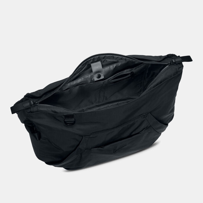 Nike Women's One Tote Bag Black image number 3