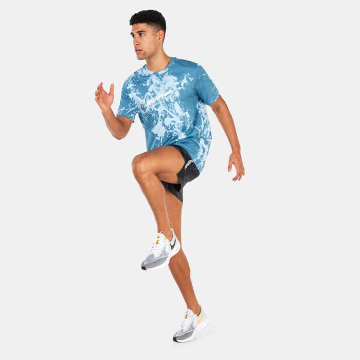 Buy Nike Men's Dri-FIT Run Division Stride 10cm (approx.) Running ...