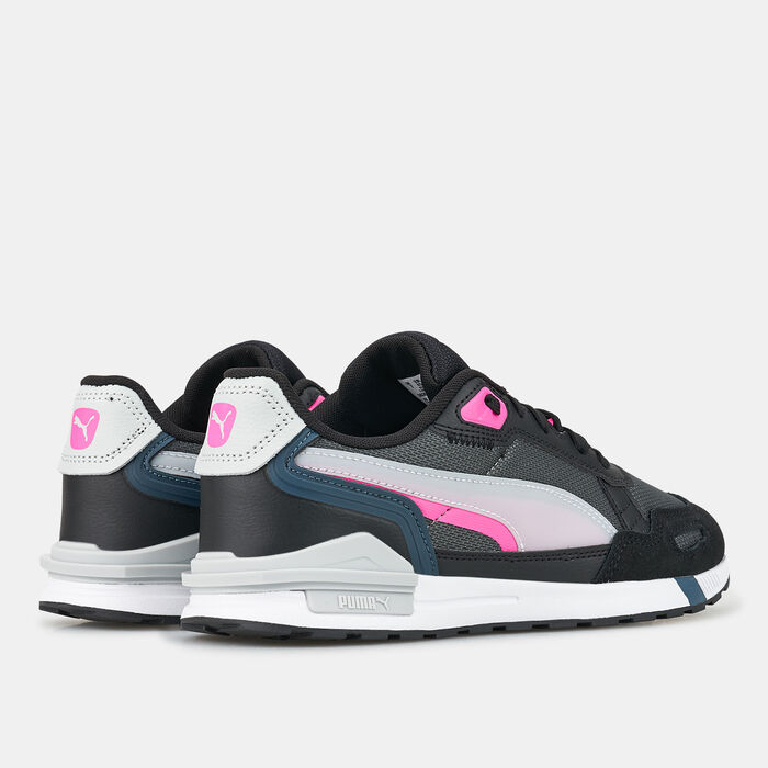 PUMA Men's Graviton Tera Shoe Black image number 2