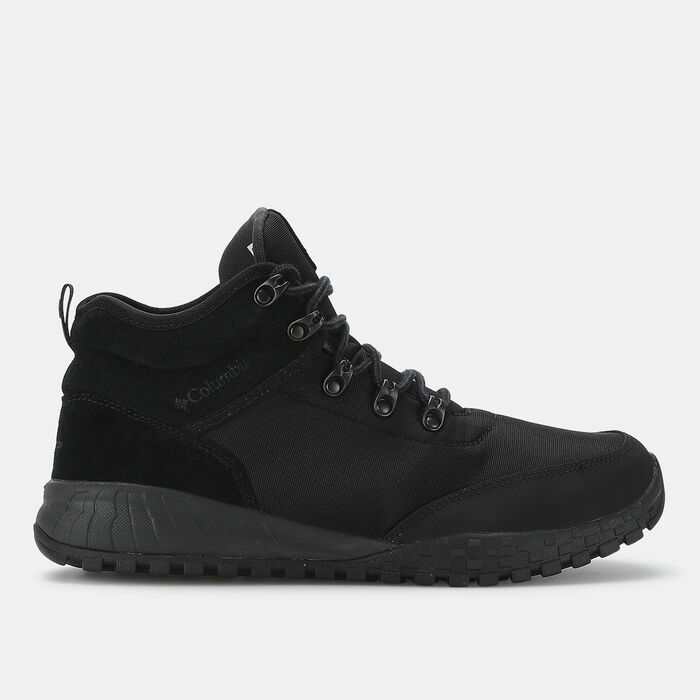 Columbia Men's Fairbanks™ Mid Boot Black image number 0