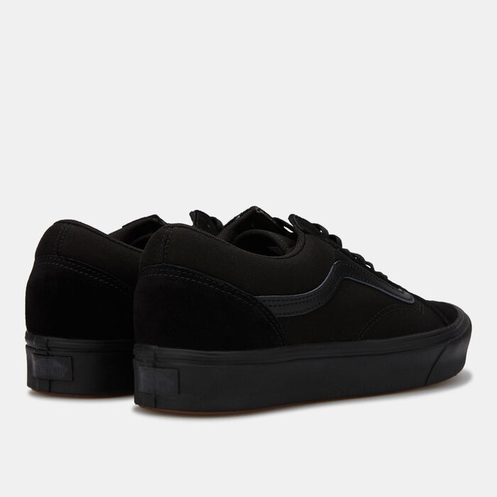 Vans ComfyCush Old Skool Unisex Shoes Black image number 2