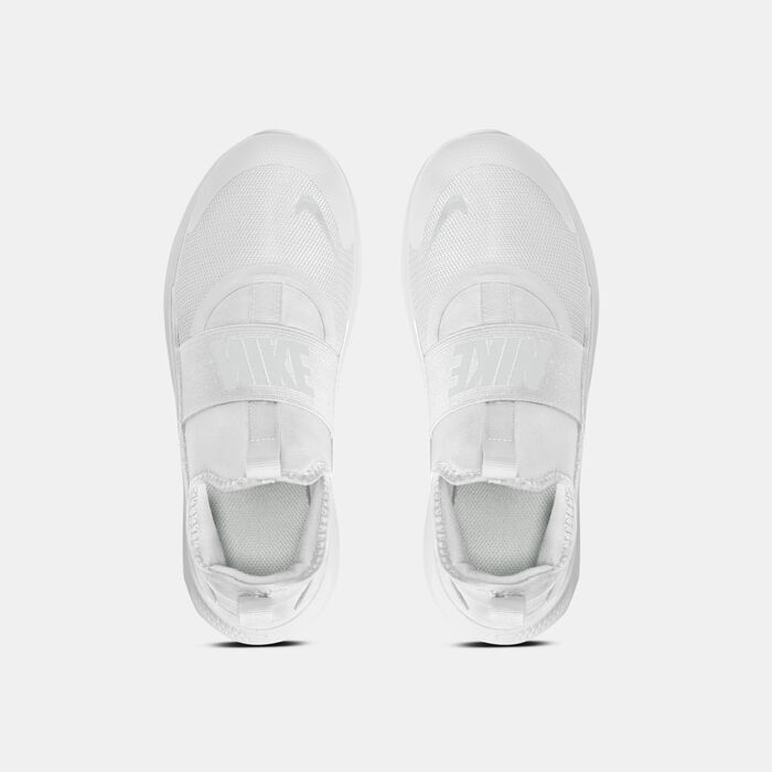 Nike Kids' Flex Runner 4 Running Shoes White image number 3